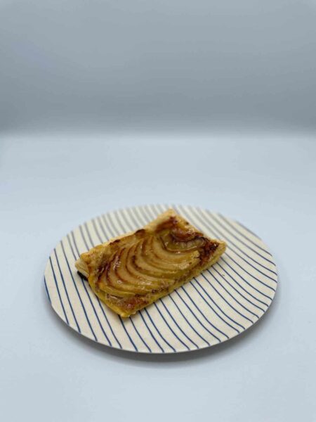 Tartelette aux Pommes