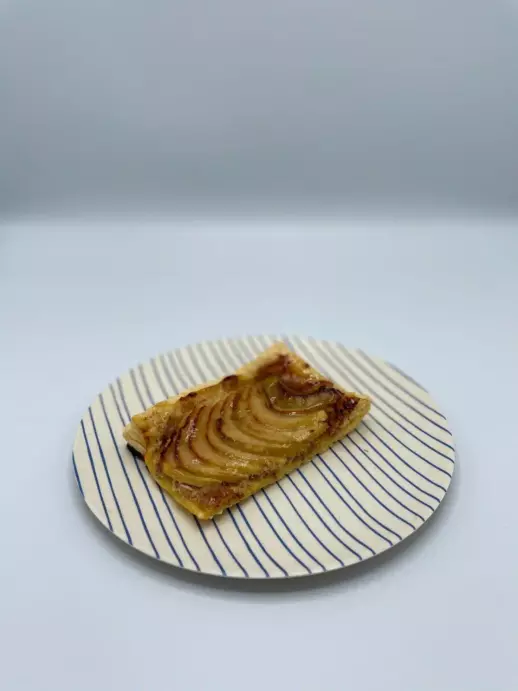 Tartelette aux Pommes