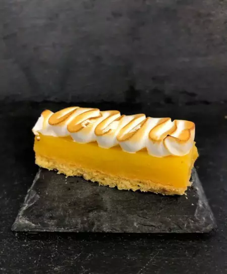 Tartelette Citron Meringuée