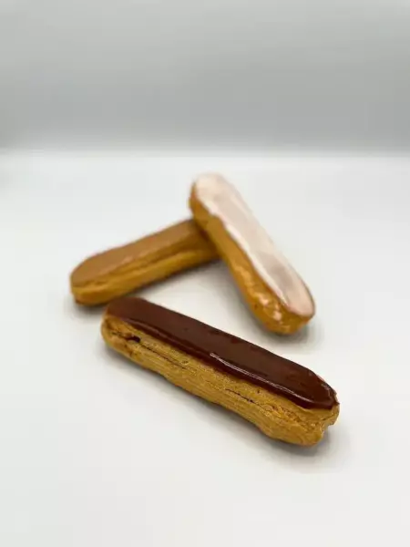 Éclairs géants