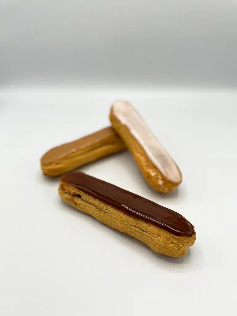 Éclairs géants