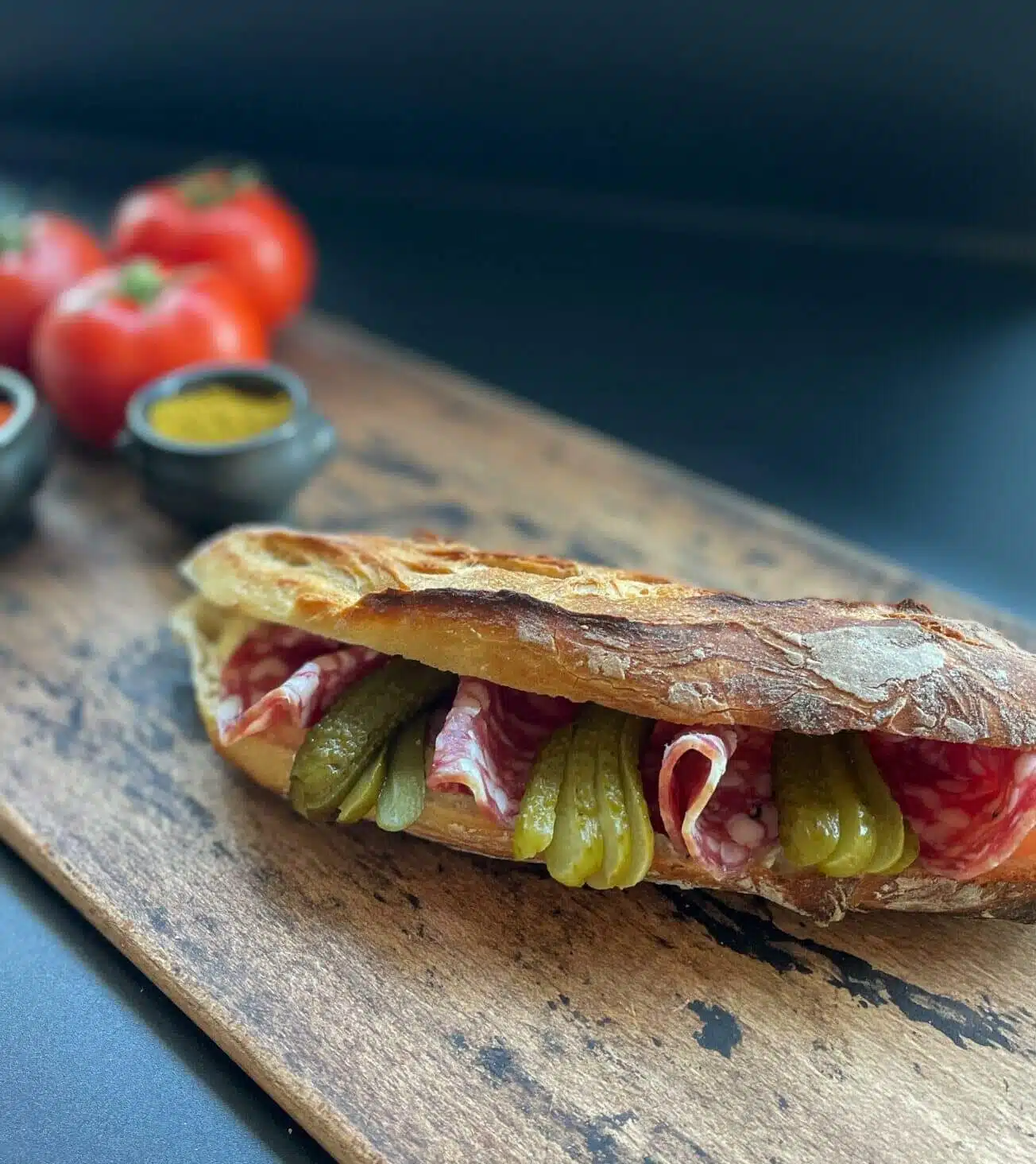 sandwich classique