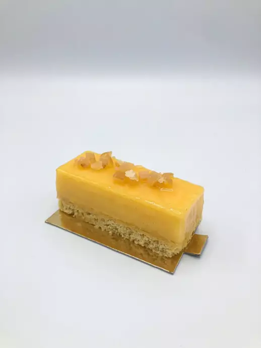 Tartelette Citron