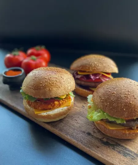 burger