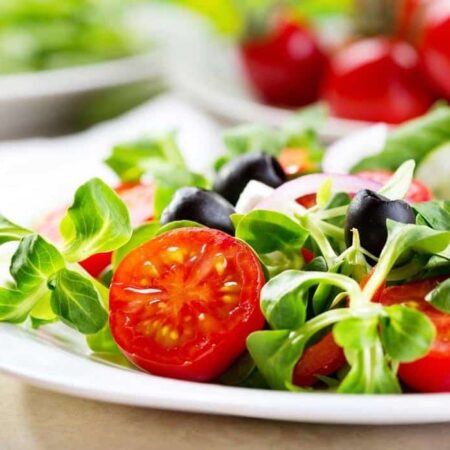Salades