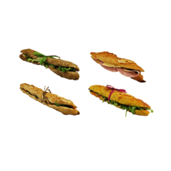 Sandwichs Froids