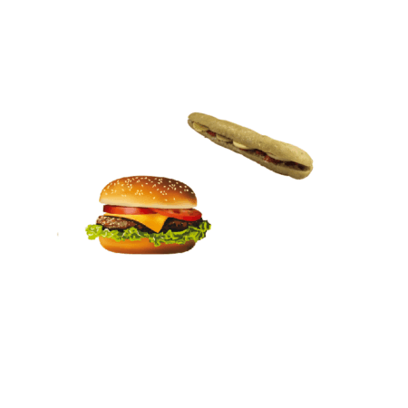 Sandwichs Chauds