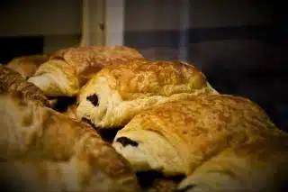 Trio de mini viennoiseries 'Spéciales'