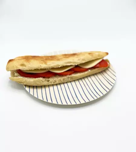 panini veggie