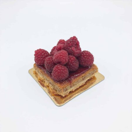 Mini-Tartelette Framboise