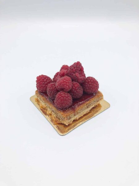 Mini-Tartelette Framboise