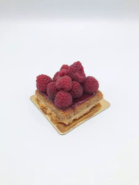 Tartelette Framboises