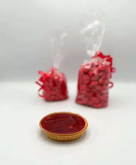 Tartelette aux Pralines