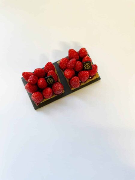 tartelettes fraises