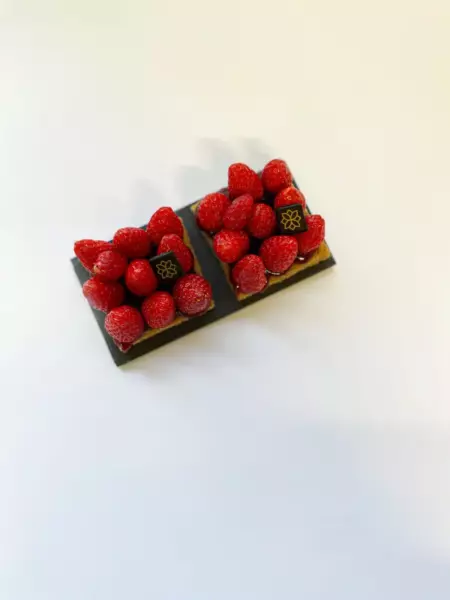 tartelettes fraises