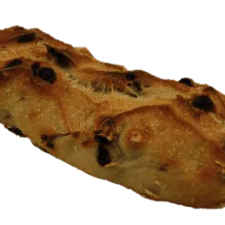 Pain aux Raisins-Noisettes