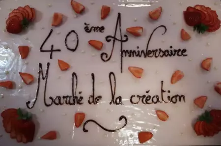 Plaque 'Joyeux Anniversaire' – Image 6