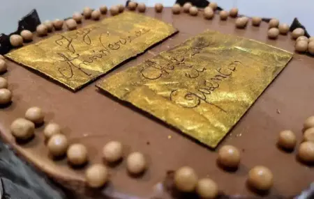 Plaque 'Joyeux Anniversaire' – Image 2