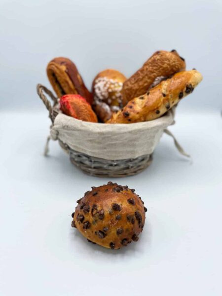Pain Complet aux Pépites de chocolat