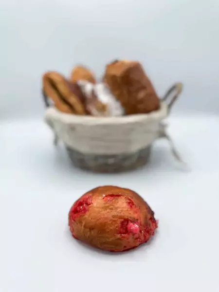 Brioche aux Pralines