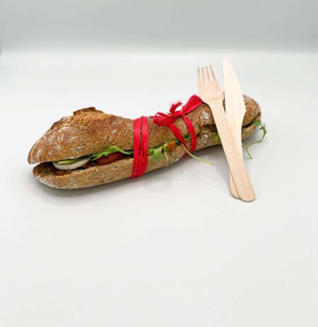 sandwich végétarien