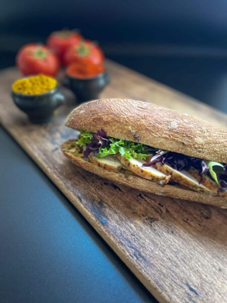 sandwich tortigrain