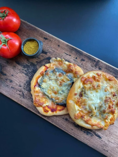 pizza ronde