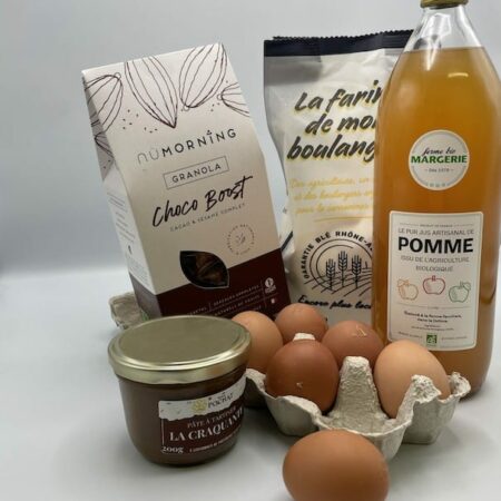 Épicerie