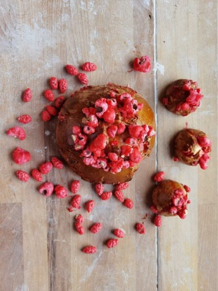 Brioche Praline