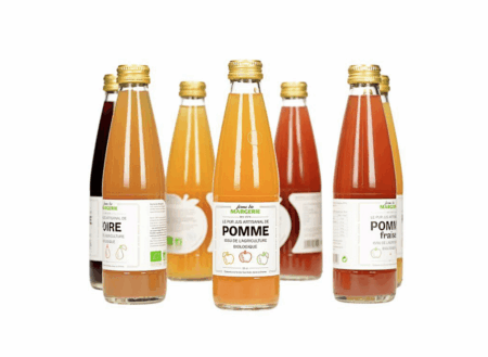 Jus de Fruits Margerie