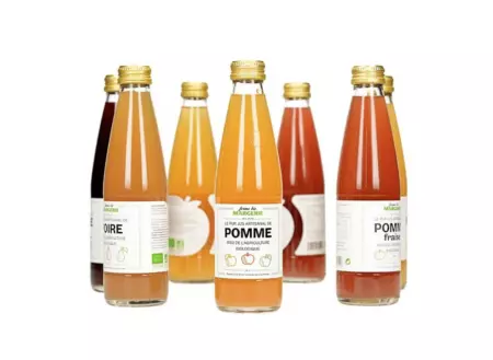 Jus de Fruits Margerie