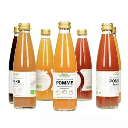 Jus de Fruits Margerie