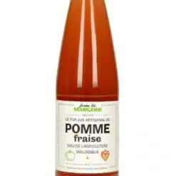 Jus Pomme Fraise