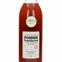 Jus Pomme Framboise