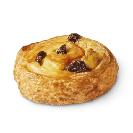 Mini Pain aux Raisin