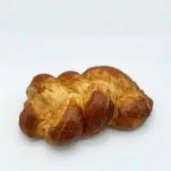 Brioche tressée