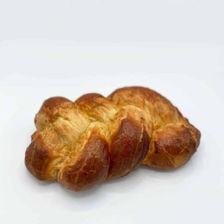Brioche tressée