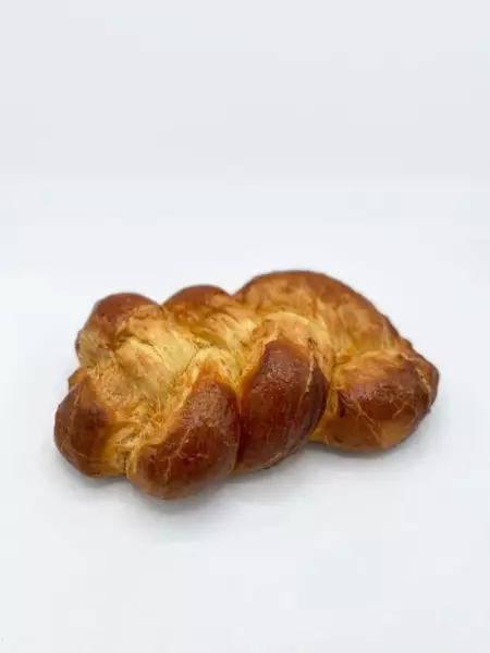 Brioche tressée