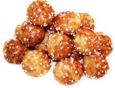 chouquettes