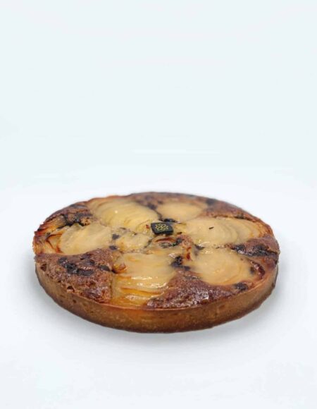 tarte bourdaloue