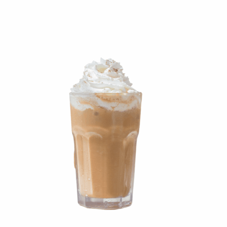 Boisson frappée