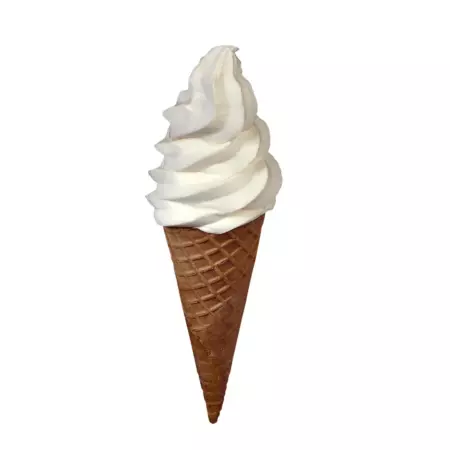 glace à l'italienne