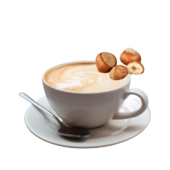 Café noisette