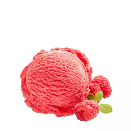 boule framboise