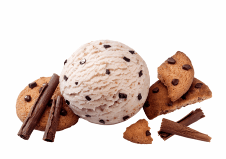 boule de glace cookies