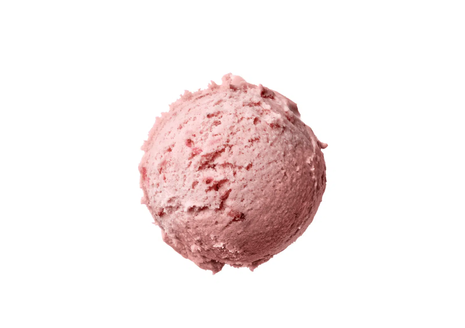 boule de glace barbe à papa