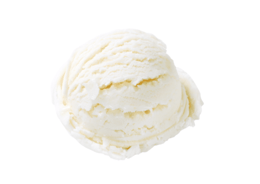 boule de glace yaourt