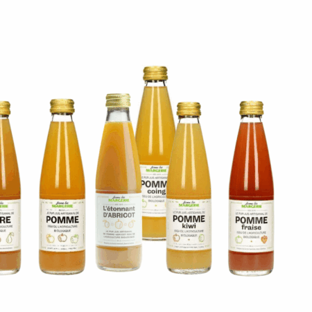 jus de fruits 25cl