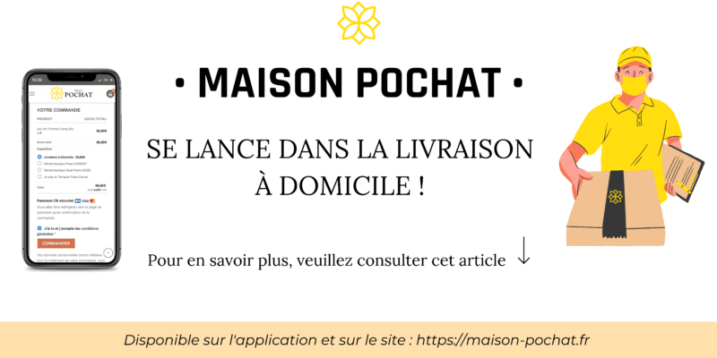 livraison et expédition
