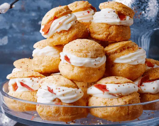 Choux_Craquelin